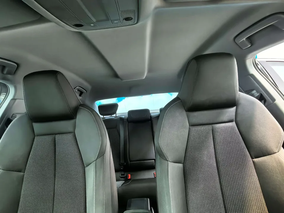 Audi A3 Audi A3 2021 A3L Limousine 35 TFSI Progressive Elegance 2022 — миниатюра 3