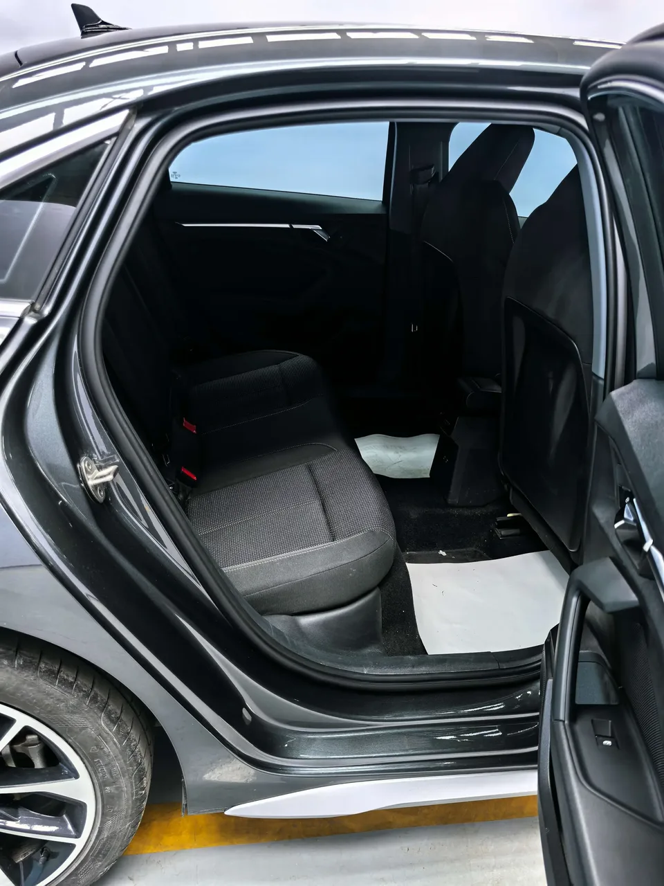 Audi A3 Audi A3 2021 A3L Limousine 35 TFSI Progressive Elegance 2022 — миниатюра 4