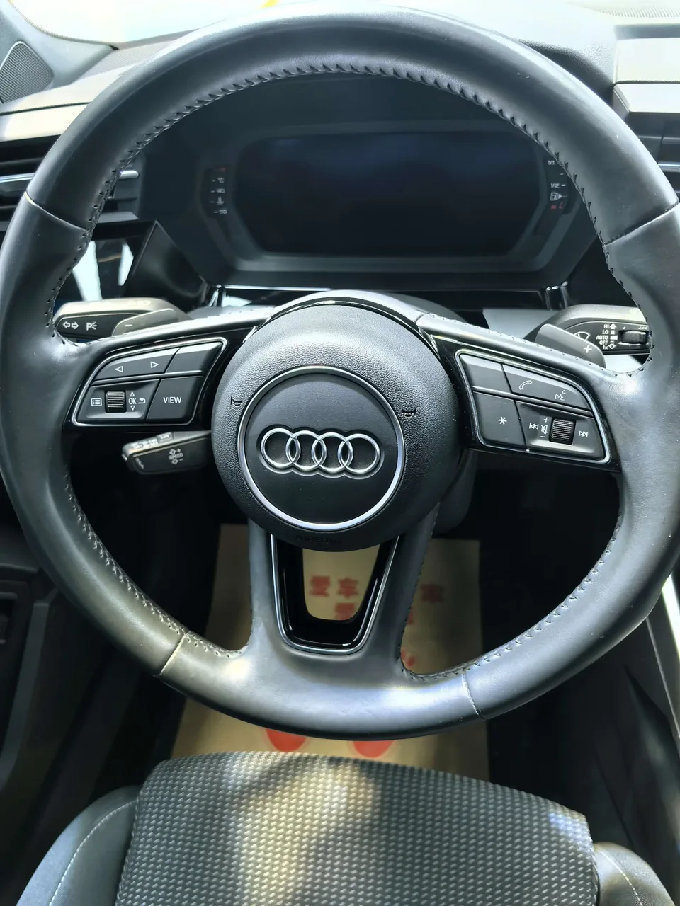 Audi A3 Audi A3 2021 A3L Limousine 35 TFSI Progressive Elegance 2022 — миниатюра 5