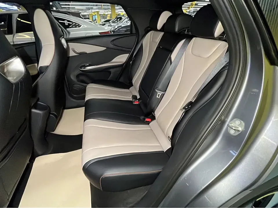 BYD Dolphin dolphin 2024 Honor Edition 420km Fashion Edition 2023 — thumbnail 3