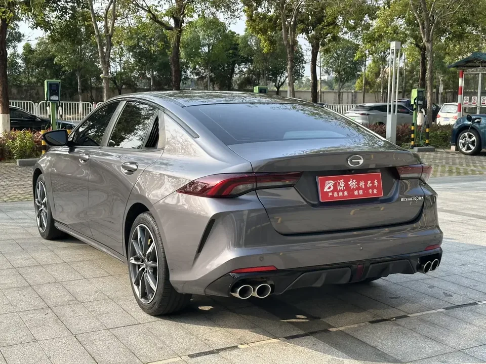 GAC Trumpchi Empow Shadow Leopard 2023 270T DCT J16 version 2023 — thumbnail 2