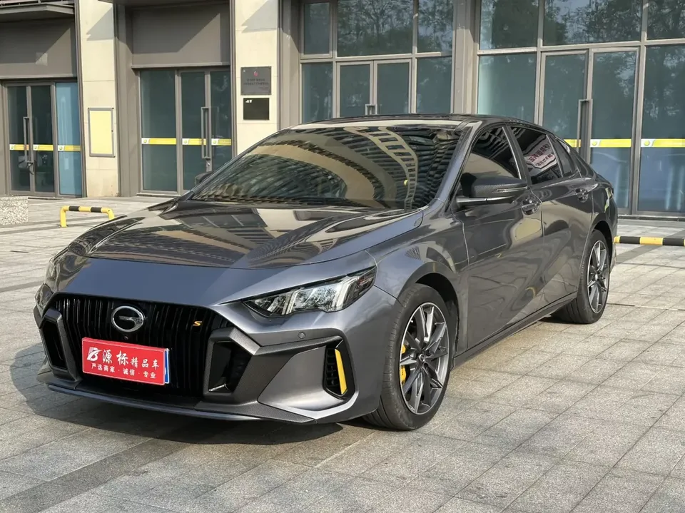 GAC Trumpchi Empow Shadow Leopard 2023 270T DCT J16 version 2023 — photo 1, buy with delivery to Moscow