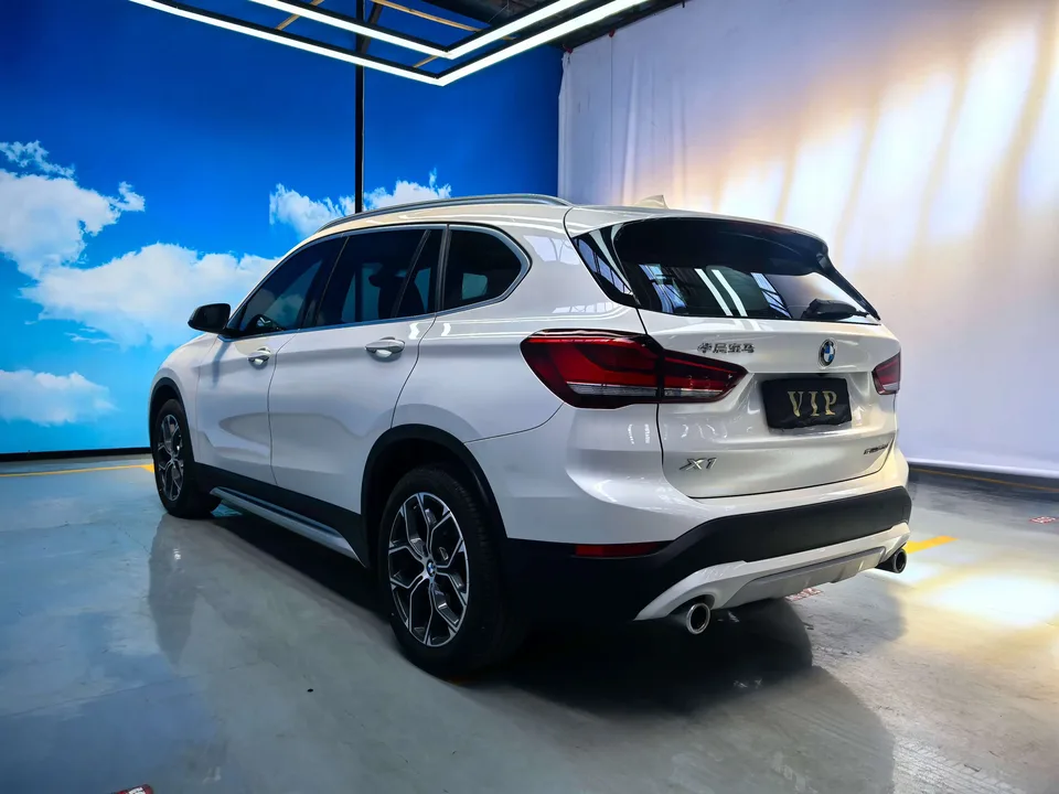 BMW X1 BMW X1 2020 sDrive20Li Fashion 2022 — thumbnail 2