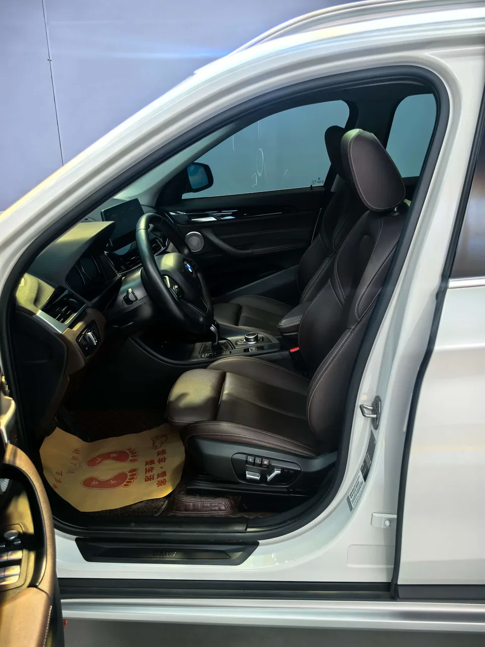 BMW X1 BMW X1 2020 sDrive20Li Fashion 2022 — thumbnail 5