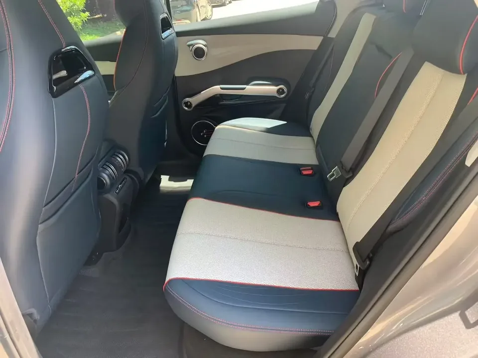 BYD Yuan Plus Yuan PLUS 2022 510KM Flagship Model 2022 — миниатюра 3