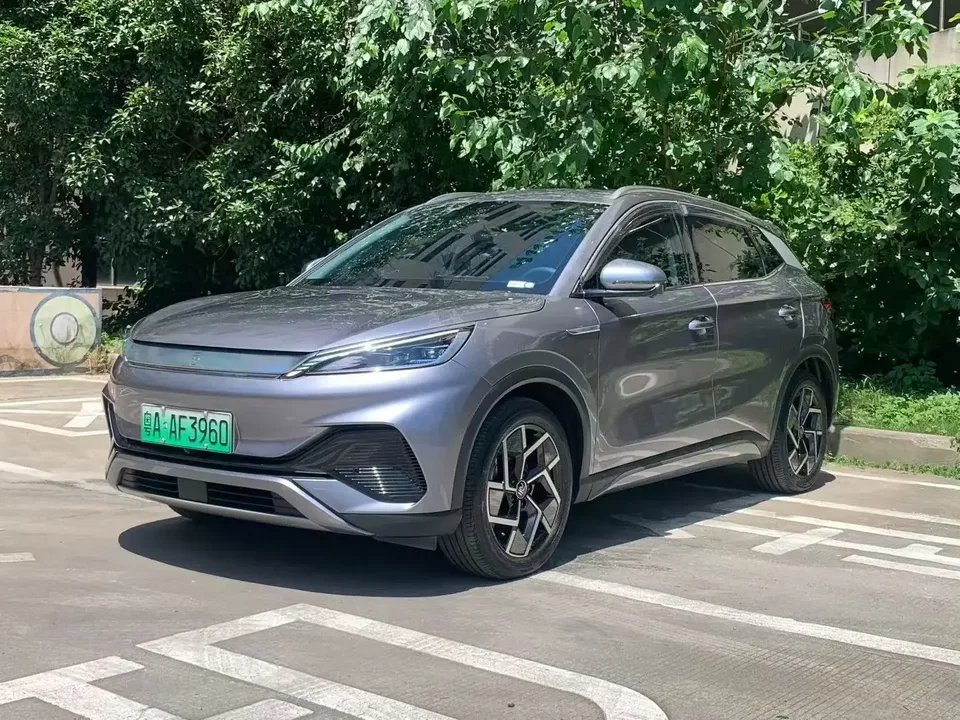 BYD Yuan Plus Yuan PLUS 2022 510KM Flagship Model 2022 — фото 1, купить с доставкой в Москву