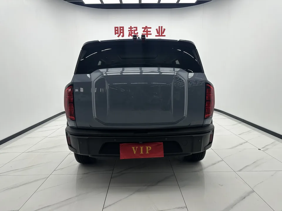 Haval cool dog Haval cool dog 2022 1.5T Trendy Sound Edition 2023 — thumbnail 2