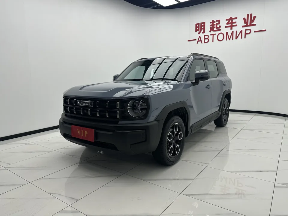 Haval cool dog Haval cool dog 2022 1.5T Trendy Sound Edition 2023 — thumbnail 3
