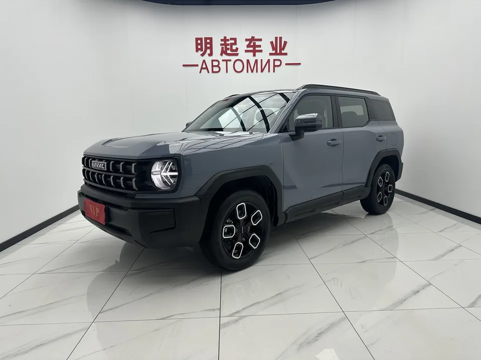Haval cool dog Haval cool dog 2022 1.5T Trendy Sound Edition 2023 — photo 1, buy with delivery to Moscow