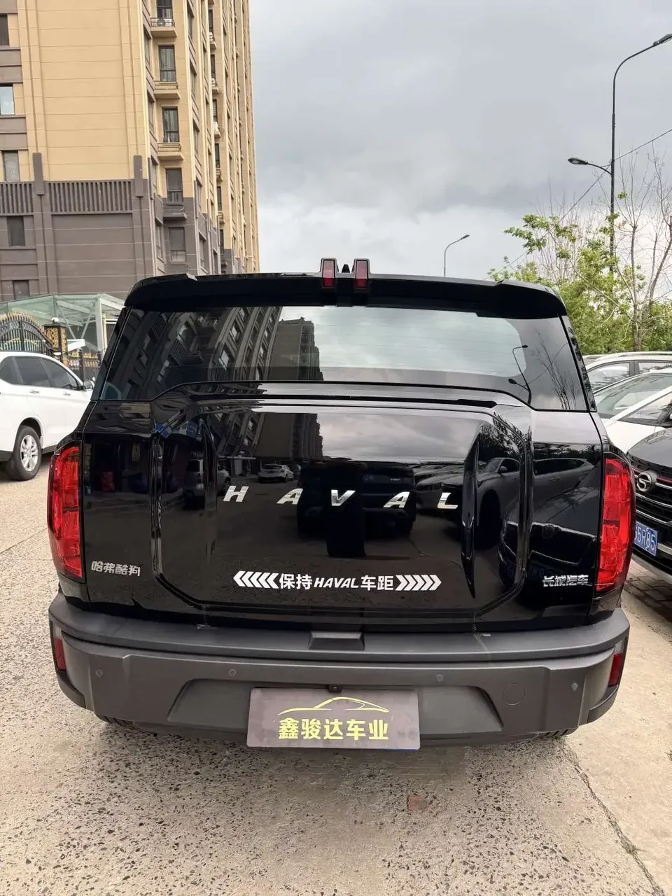 Haval cool dog Haval cool dog 2022 1.5T Cool Edition 2023 — thumbnail 4