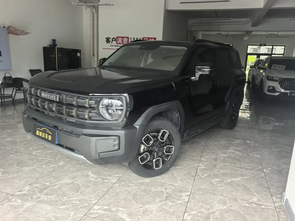 Haval cool dog Haval cool dog 2022 1.5T Cool Edition 2023 — photo 1, buy with delivery to Moscow
