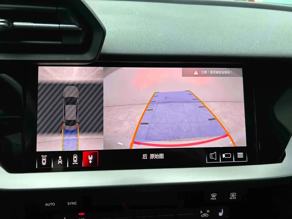 Audi A3 Audi A3 2023 Sportback 35 TFSI: A progressive sports model 2023 — thumbnail 3