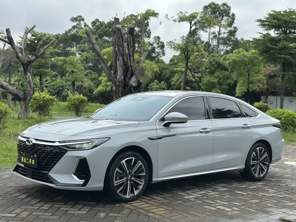 Chery Arrizo 8 Arrizo 8 2024 1.6TGDI DCT Intelligence 2024 — фото 1, купить с доставкой в Москву