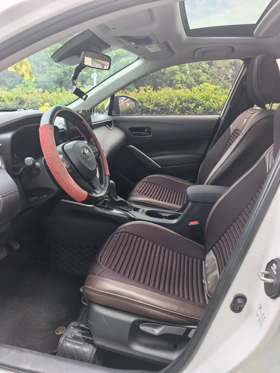 Toyota CorollaCross Corolla Sharp 2024 2.0L CVT Elite Edition 2025 — thumbnail 3