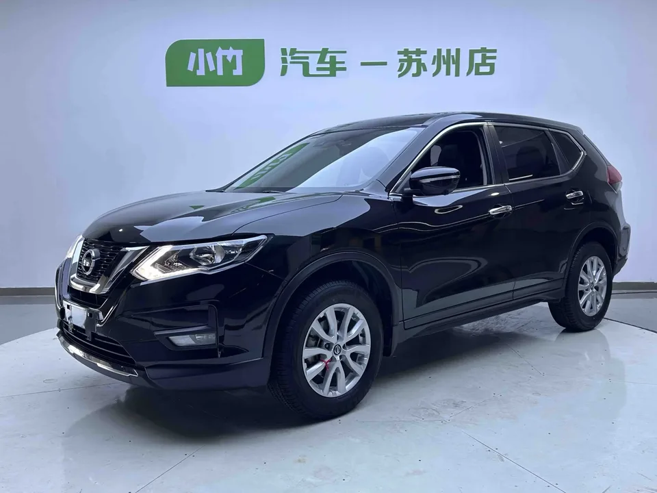 Nissan X-Trail Qijun 2023 Classic Edition 2.0L 2WD Smart Comfort Edition 2023 — photo 1, buy with delivery to Moscow