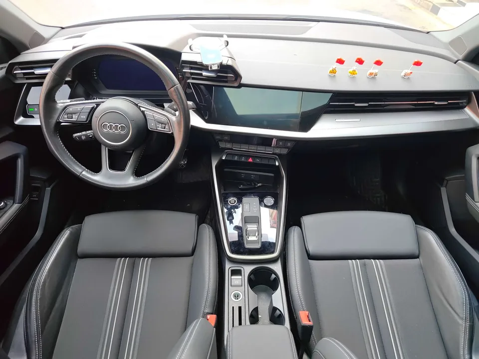 Audi A3 Audi A3 2022 Sportback 35 TFSI Stylish and sporty 2022 — thumbnail 2