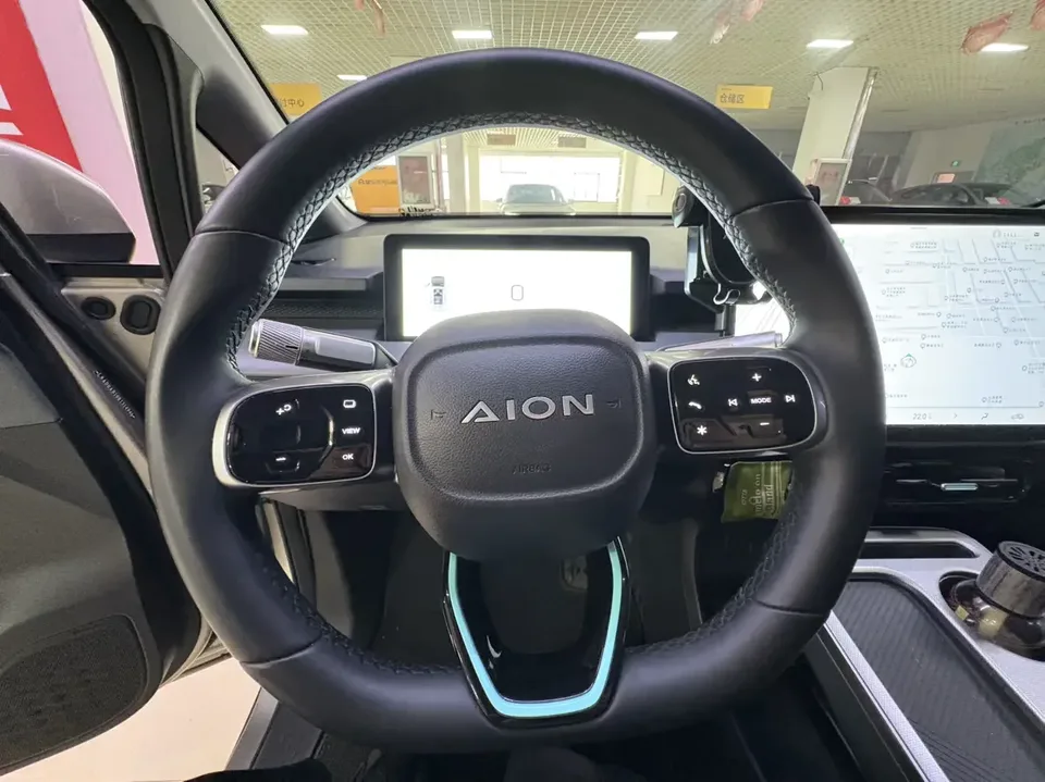 AION Y AION Y 2023 Plus 510 Enjoy Edition 2024 — thumbnail 5