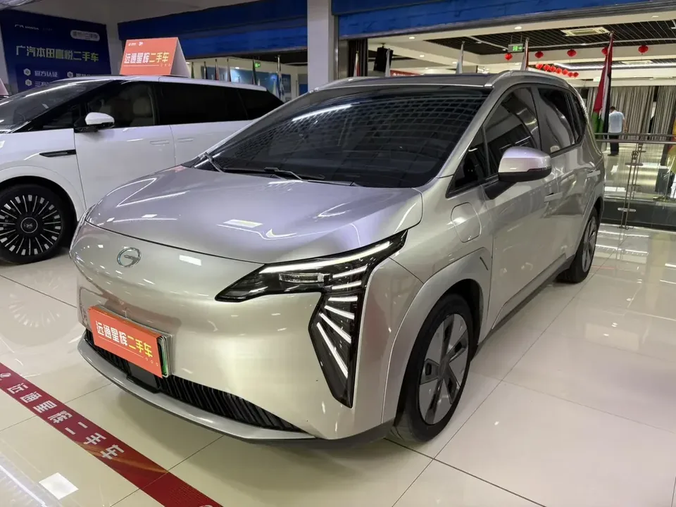 AION Y AION Y 2023 Plus 510 Enjoy Edition 2024 — photo 1, buy with delivery to Moscow
