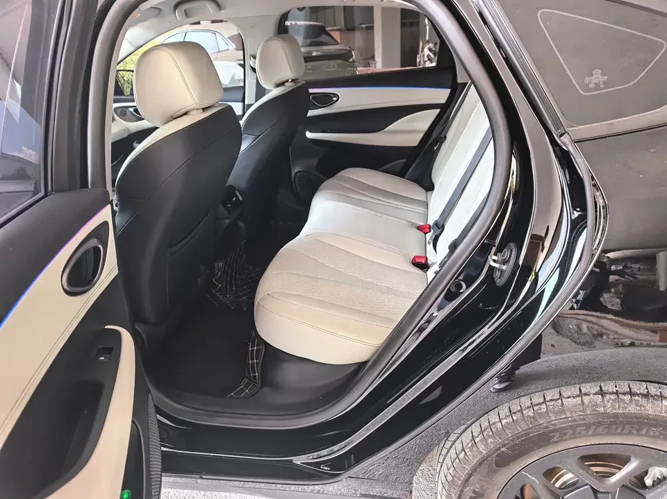 BYD Seal 05DM Seal 05DM 2025 DM-i 55KM Deluxe Smart Driving Edition 2025 — thumbnail 4