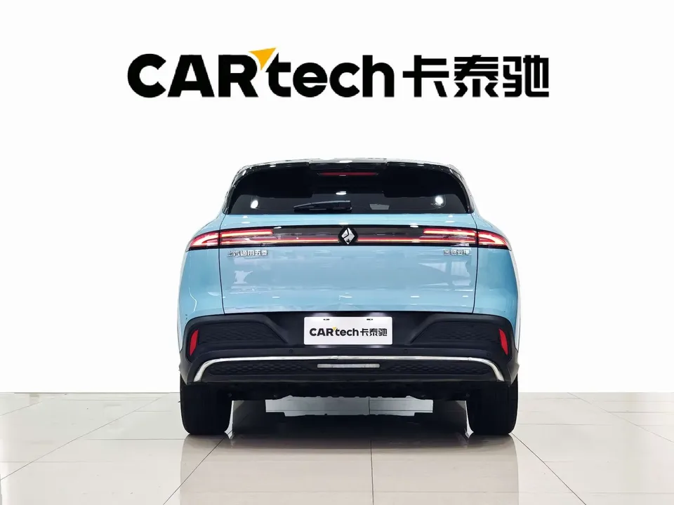 Baojun Yunhai EV Baojun Yunhai EV 2024 500km pure electric version 2024 — thumbnail 2