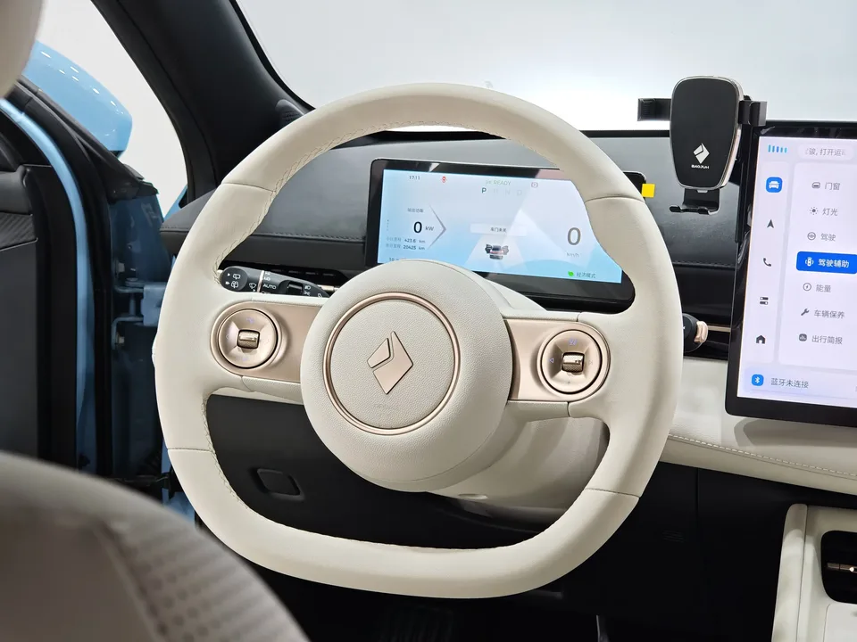 Baojun Yunhai EV Baojun Yunhai EV 2024 500km pure electric version 2024 — thumbnail 5