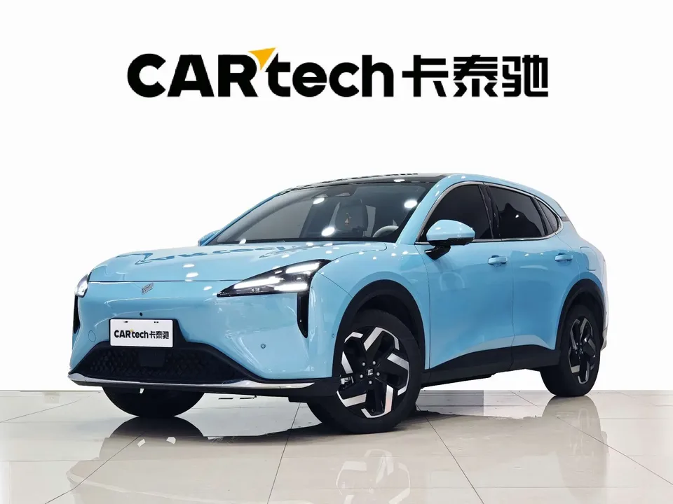 Baojun Yunhai EV Baojun Yunhai EV 2024 500km pure electric version 2024 — photo 1, buy with delivery to Moscow