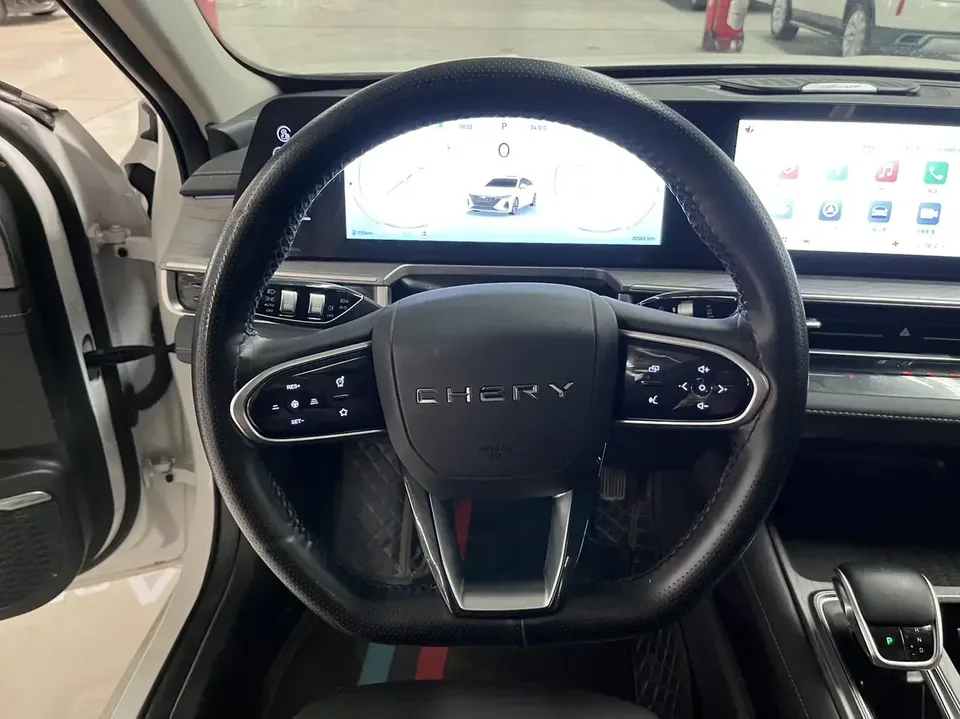 Chery Arrizo 8 Arrizo 8 2024 1.6TGDI DCT Intelligence 2024 — thumbnail 4