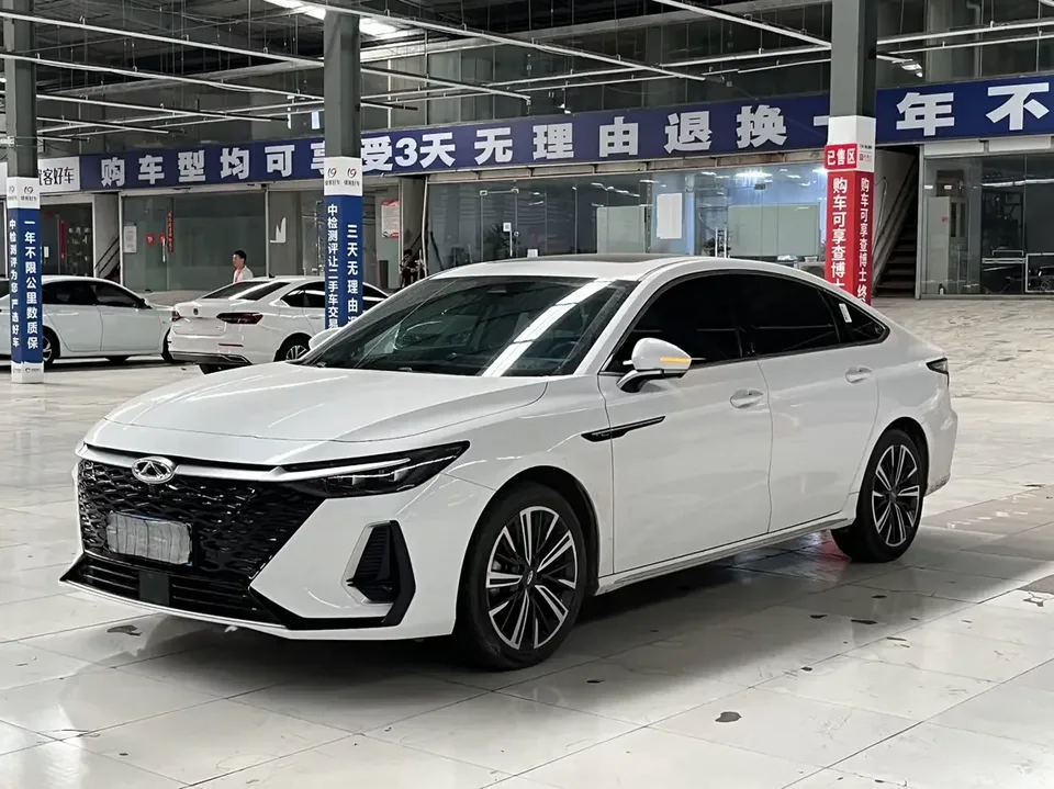 Chery Arrizo 8 Arrizo 8 2024 1.6TGDI DCT Intelligence 2024 — photo 1, buy with delivery to Moscow