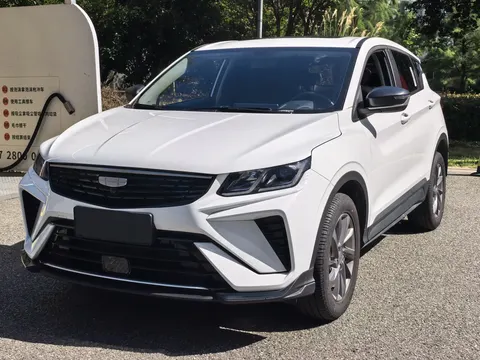 Geely Coolray SX11 2025 купить в Москве