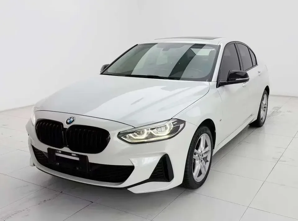 BMW 1 Series BMW 1 Series 2021 120i M Sport Night Edition 2022 — photo 1, buy with delivery to Moscow
