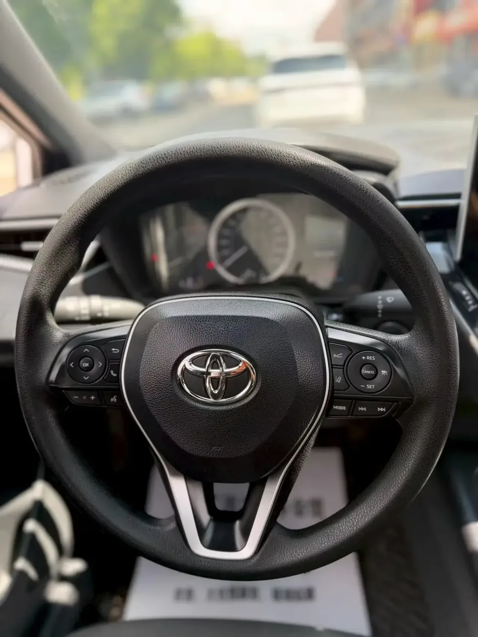 Toyota Levin Lei Ling 2022 185T CVT Deluxe Edition 2023 — thumbnail 5