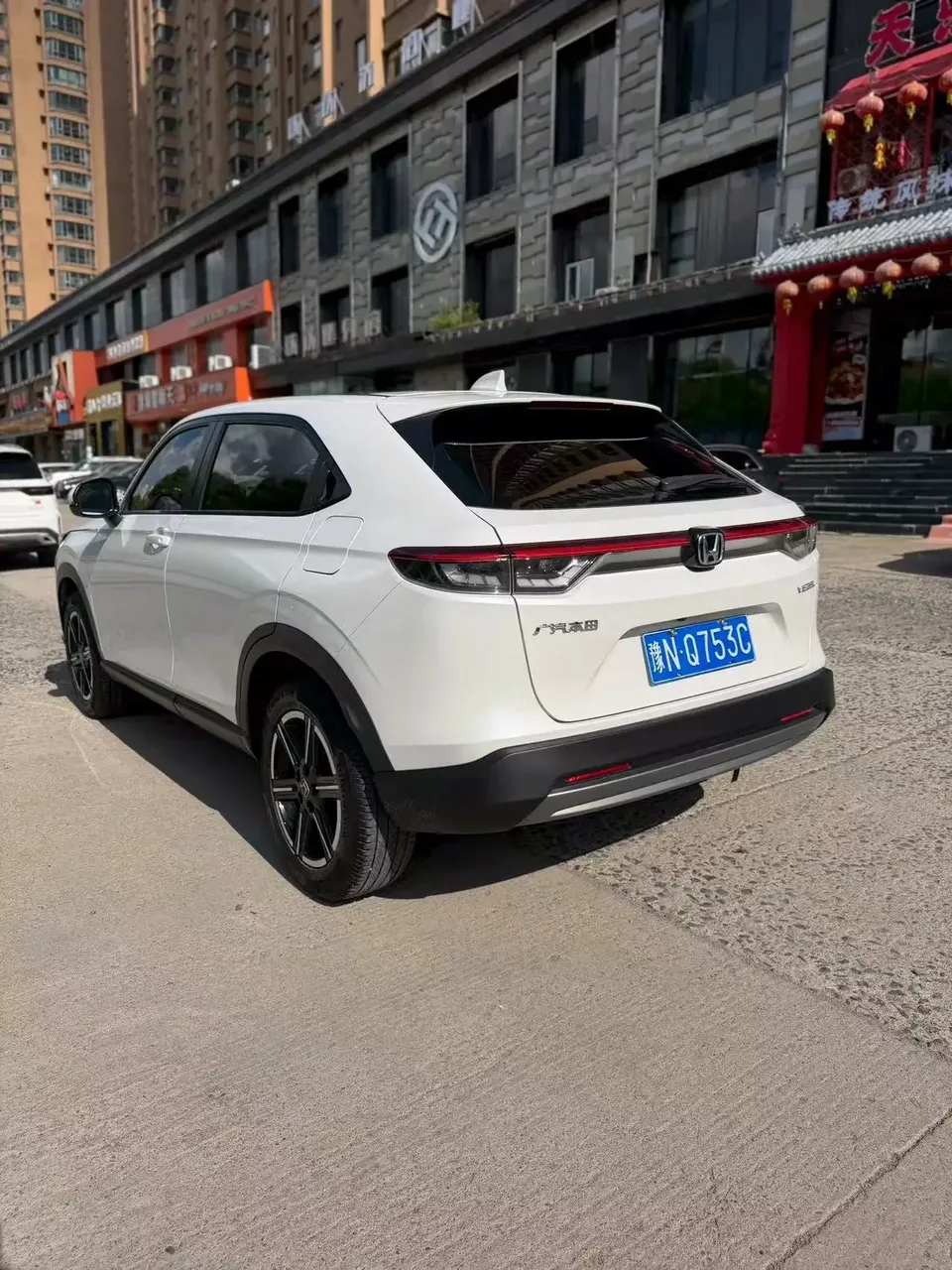 Honda VEZEL Binzhi 2023 1.5L CVT Technology Edition 2023 — thumbnail 2