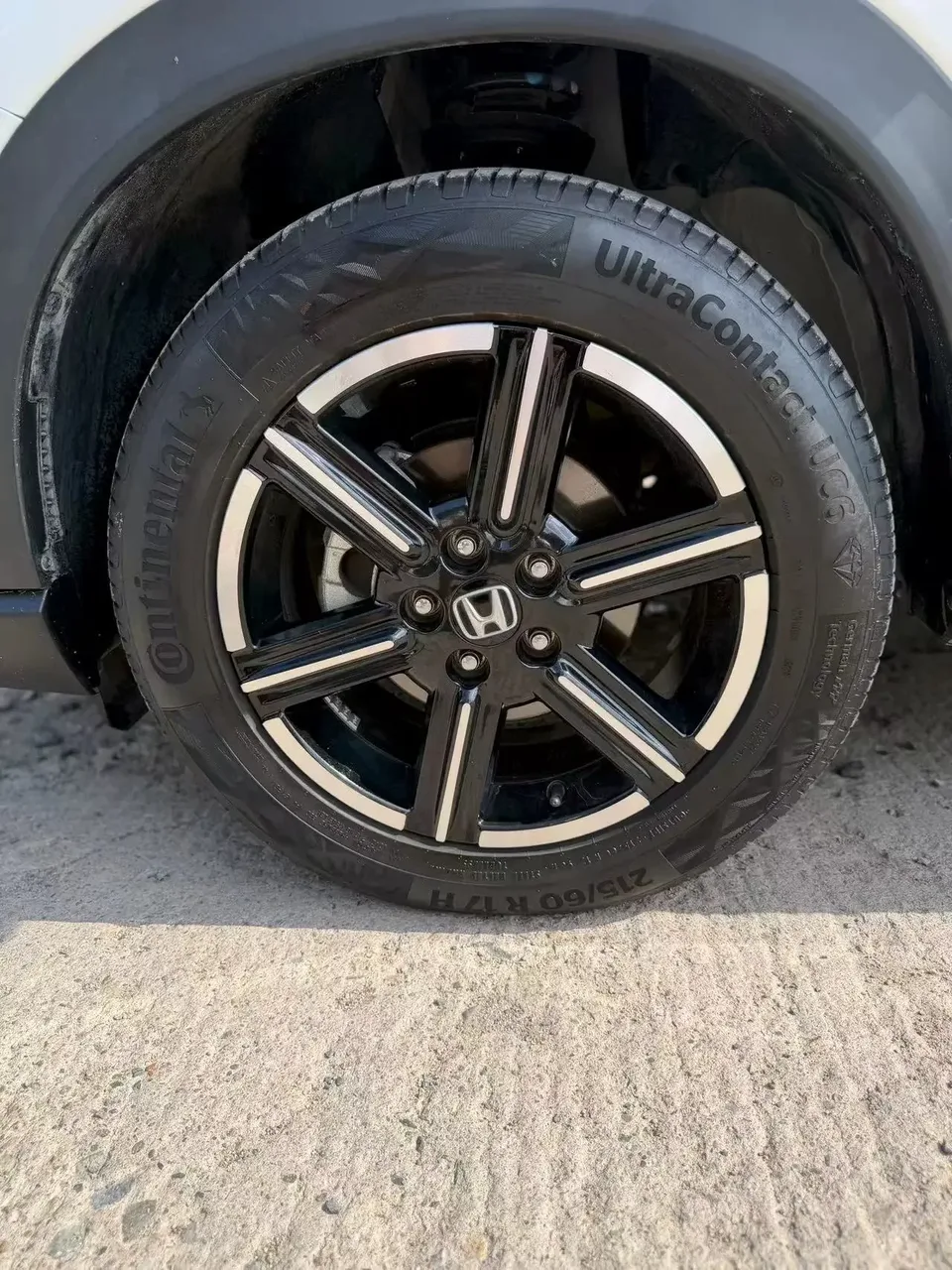 Honda VEZEL Binzhi 2023 1.5L CVT Technology Edition 2023 — thumbnail 3
