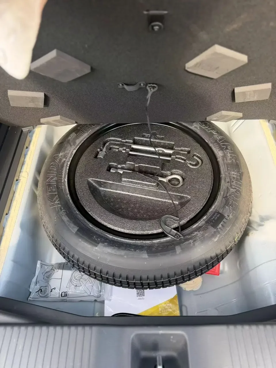 Honda VEZEL Binzhi 2023 1.5L CVT Technology Edition 2023 — thumbnail 4