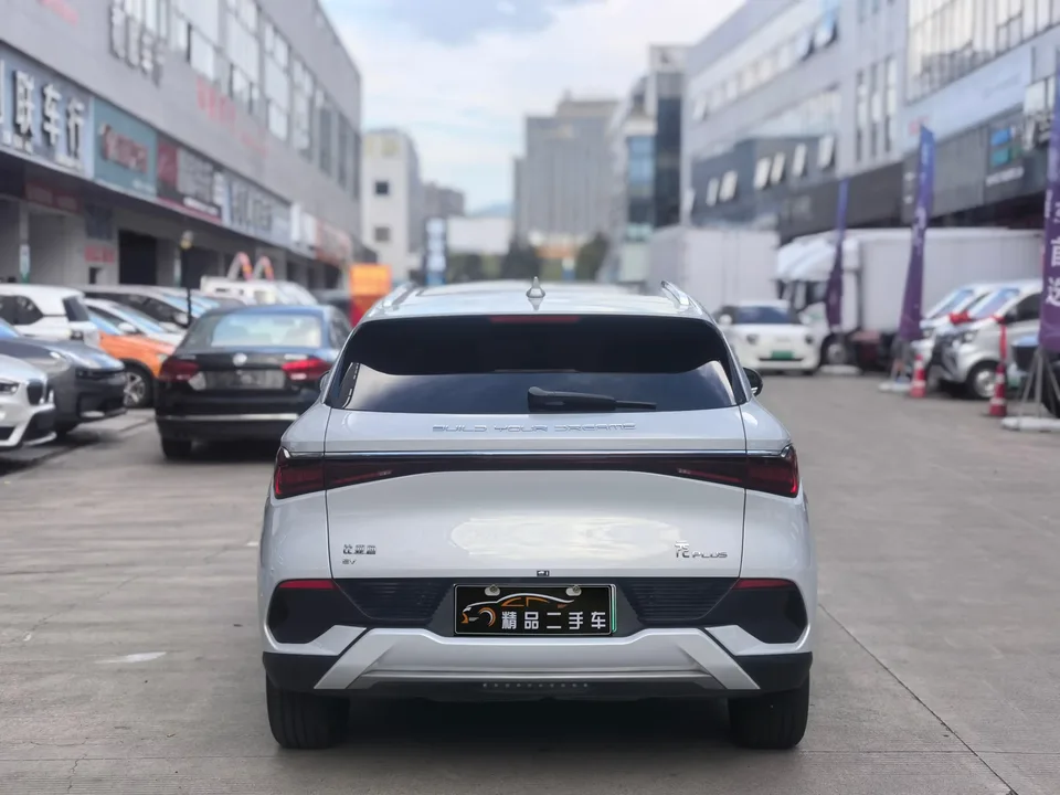 BYD Yuan Plus Yuan PLUS 2024 Honor Edition 510KM Leading Edition 2024 — thumbnail 2
