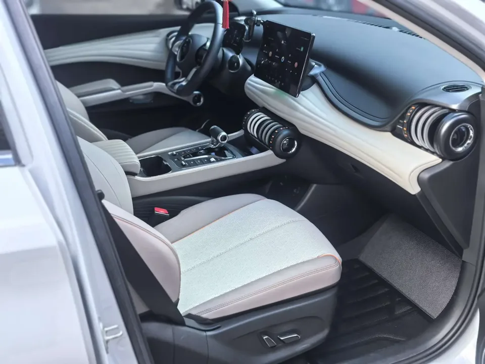 BYD Yuan Plus Yuan PLUS 2024 Honor Edition 510KM Leading Edition 2024 — thumbnail 3