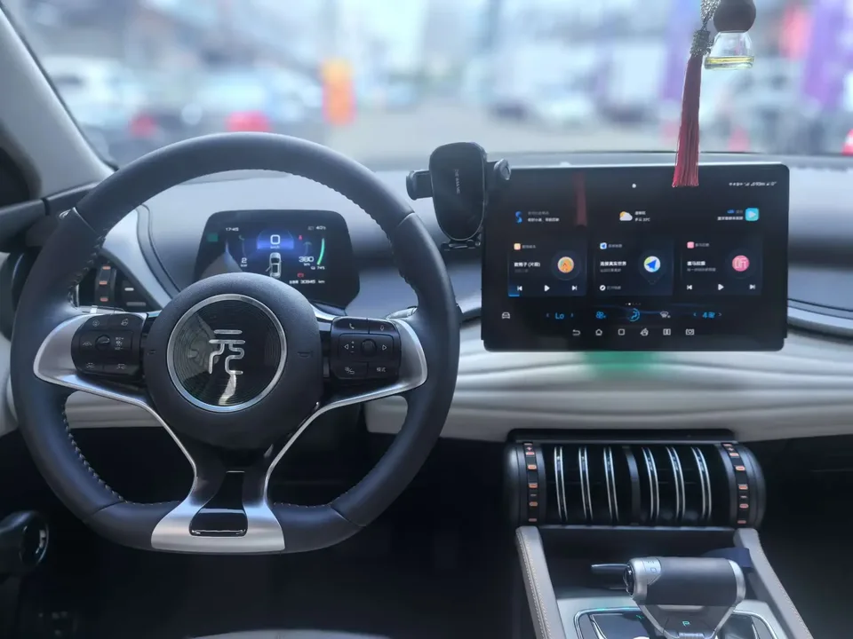 BYD Yuan Plus Yuan PLUS 2024 Honor Edition 510KM Leading Edition 2024 — thumbnail 4