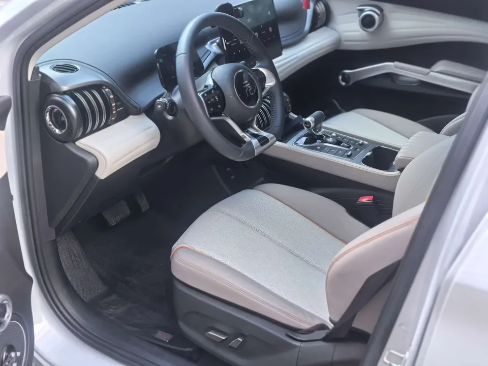 BYD Yuan Plus Yuan PLUS 2024 Honor Edition 510KM Leading Edition 2024 — thumbnail 5