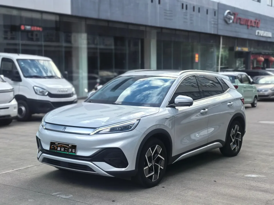 BYD Yuan Plus Yuan PLUS 2024 Honor Edition 510KM Leading Edition 2024 — photo 1, buy with delivery to Moscow