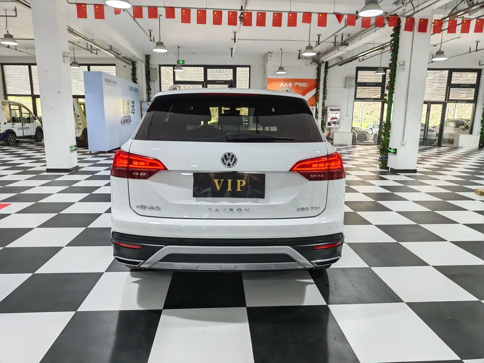 Volkswagen Tayron Tanyue 2022 280TSI 2WD Luxury Smart Edition 2022 — thumbnail 2
