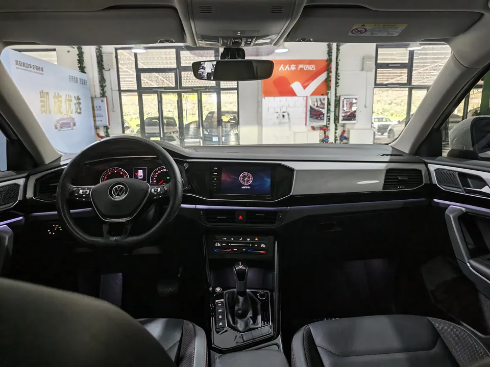 Volkswagen Tayron Tanyue 2022 280TSI 2WD Luxury Smart Edition 2022 — thumbnail 5