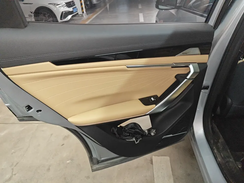 Geely Atlas L Boyue L 2023 1.5TD DCT Premium 2024 — thumbnail 5