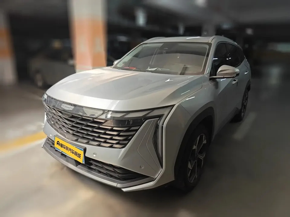 Geely Atlas L Boyue L 2023 1.5TD DCT Premium 2024 — photo 1, buy with delivery to Moscow
