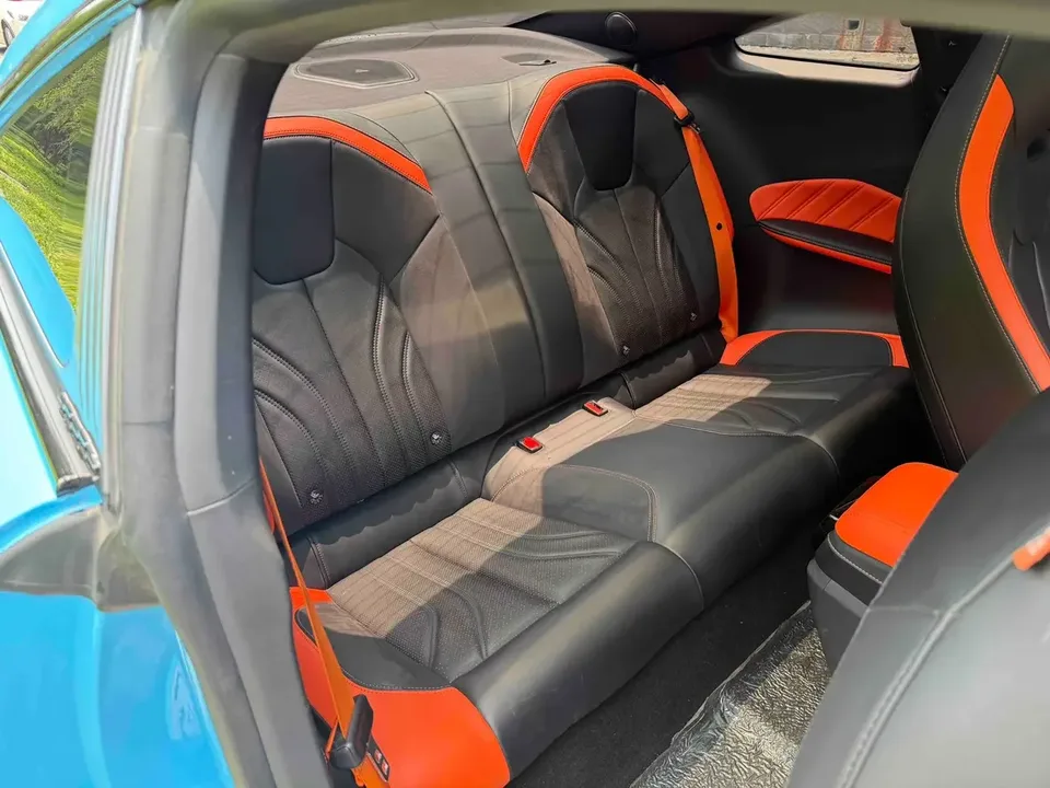 Hozon Neta GT Nezha GT 2023 580 4WD 2024 — thumbnail 4