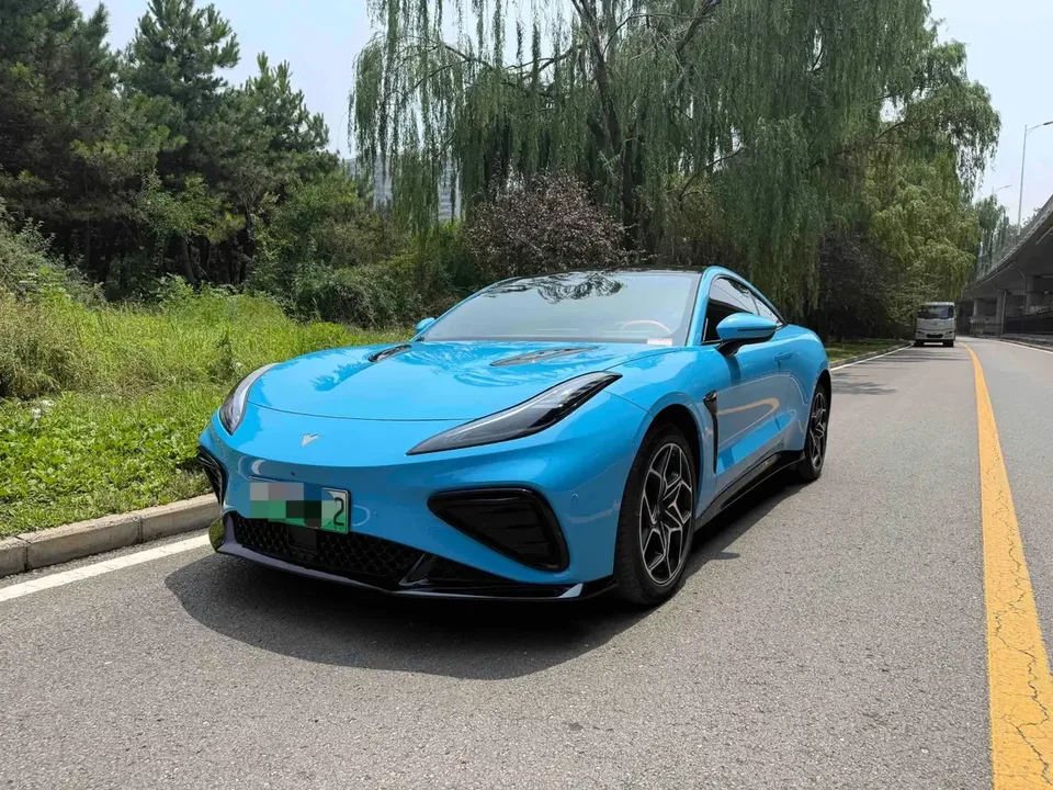 Hozon Neta GT Nezha GT 2023 580 4WD 2024 — photo 1, buy with delivery to Moscow