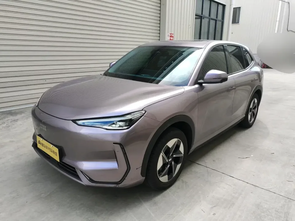 Geely Galaxy E5 Galaxy E5 2024 440km Explorer Edition 2024 — photo 1, buy with delivery to Moscow