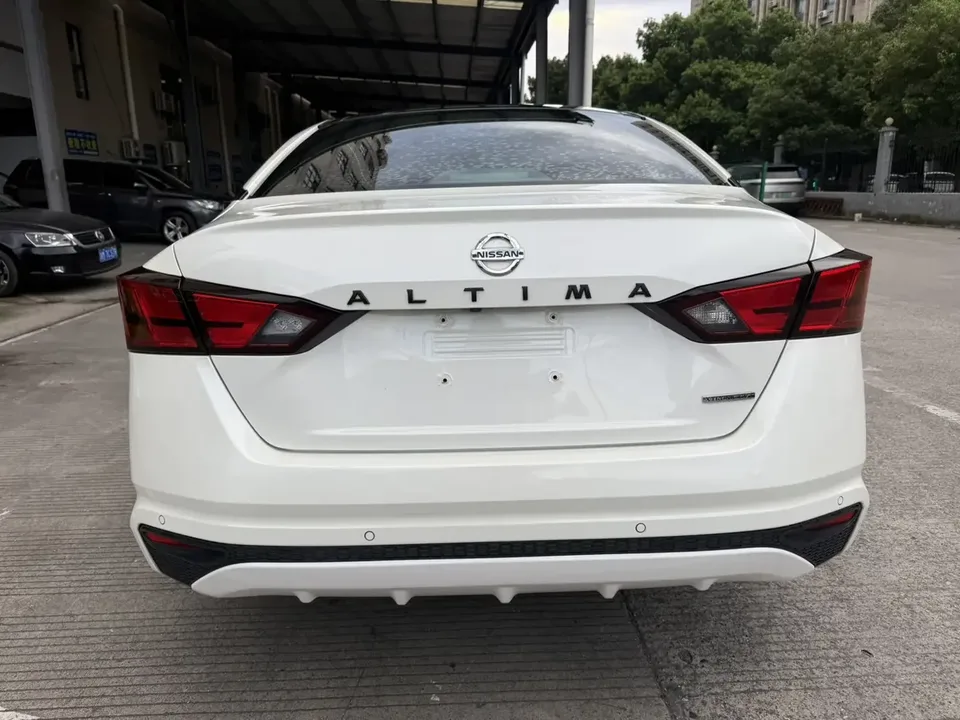 Nissan Altima Sound of nature 2021 2.0L XL Comfort Edition 2022 — thumbnail 2