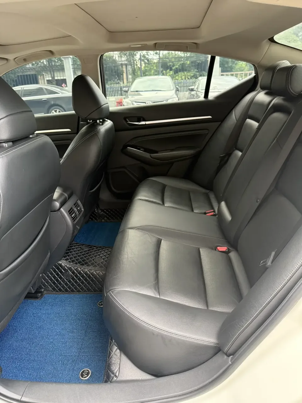 Nissan Altima Sound of nature 2021 2.0L XL Comfort Edition 2022 — thumbnail 3