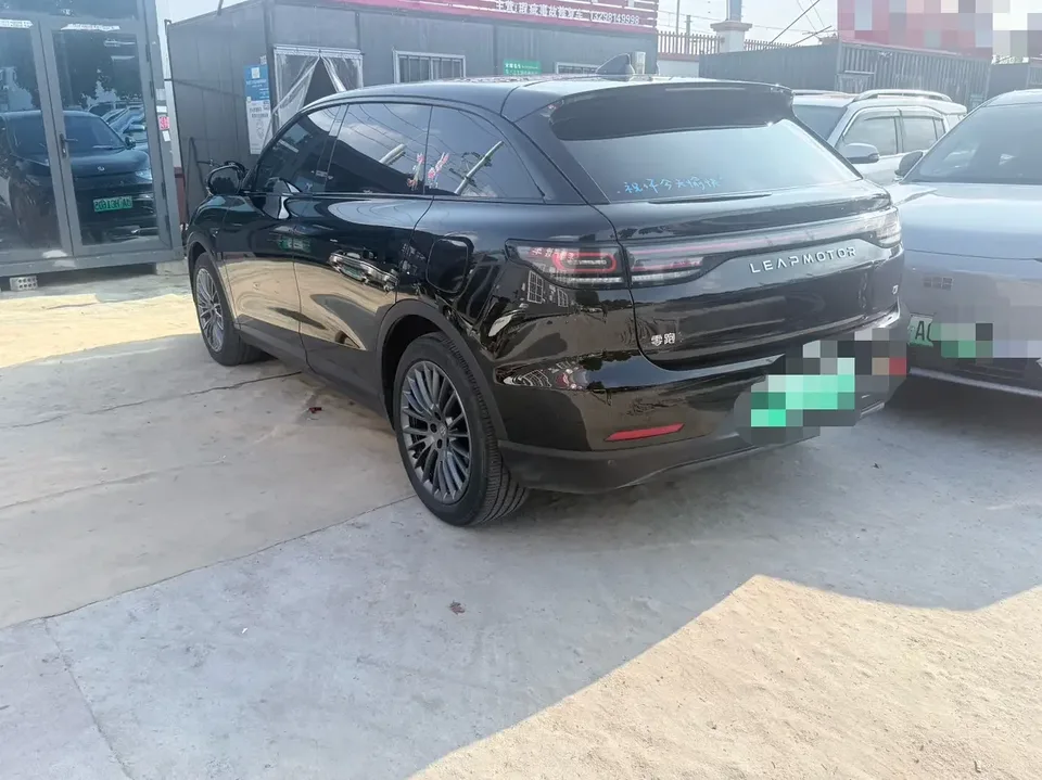 Leapmotor Zero running C11 Zero running C11 2023 Extended Range 200 Comfort Edition 2024 — thumbnail 4