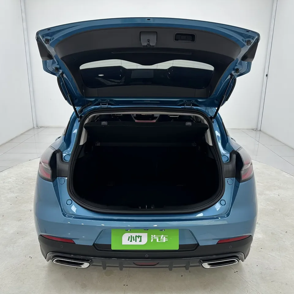 Geely Emgrand S Emgrand S 2021 1.4T CVT Premium 2022 — thumbnail 5